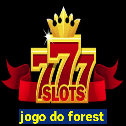 jogo do forest