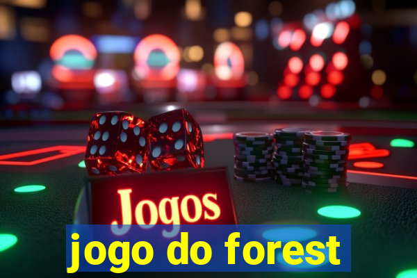 jogo do forest