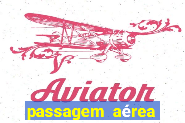 passagem aérea para curitiba