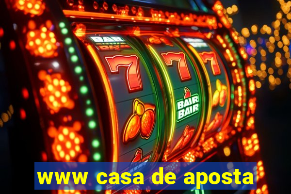 www casa de aposta