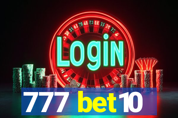 777 bet10