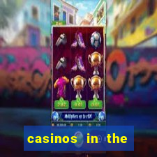 casinos in the state of kansas