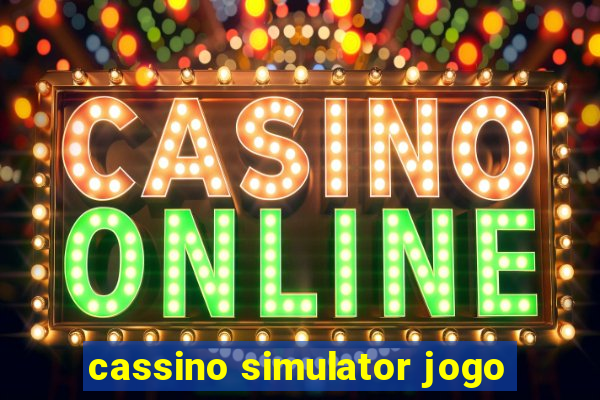 cassino simulator jogo