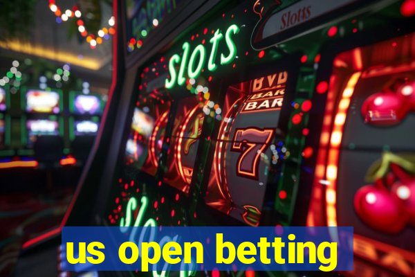 us open betting