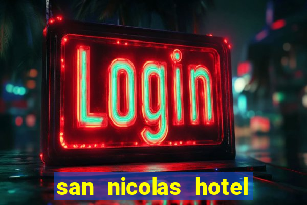 san nicolas hotel y casino ensenada