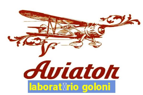 laborat贸rio goloni