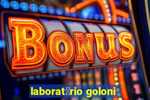 laborat贸rio goloni