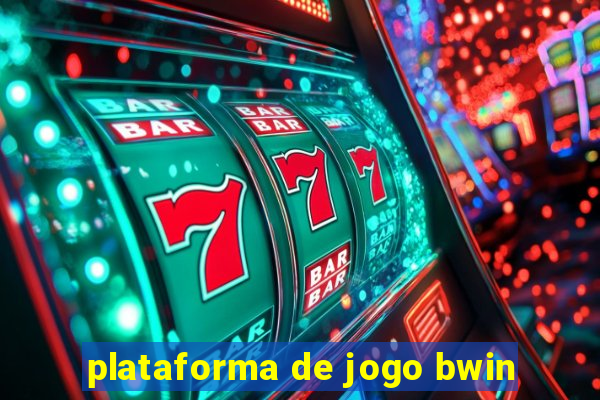 plataforma de jogo bwin