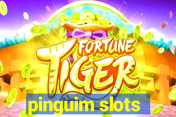 pinguim slots