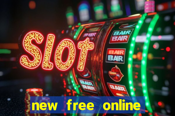 new free online casino slot games