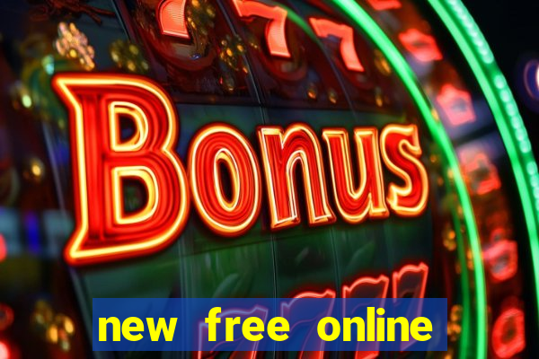 new free online casino slot games