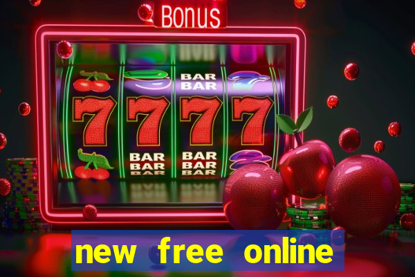 new free online casino slot games