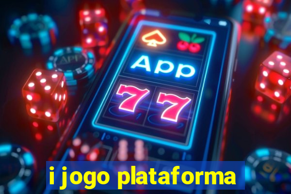 i jogo plataforma