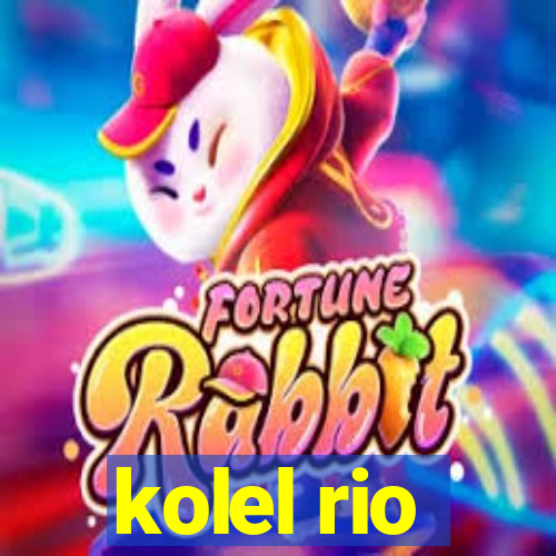 kolel rio