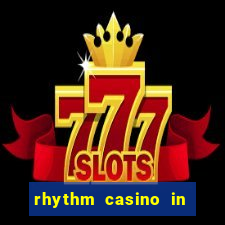 rhythm casino in davenport iowa