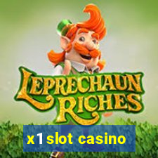 x1 slot casino