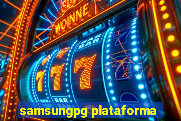 samsungpg plataforma