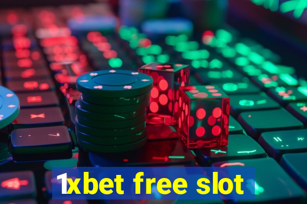 1xbet free slot