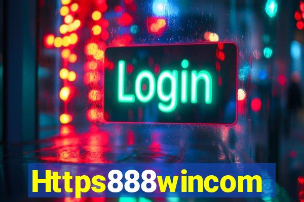 Https888wincom