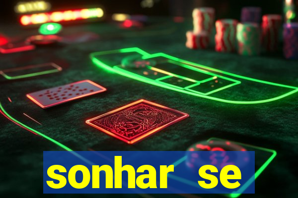 sonhar se escondendo de uma pessoa jogo do bicho