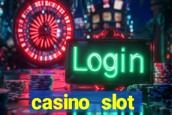 casino slot machines tips