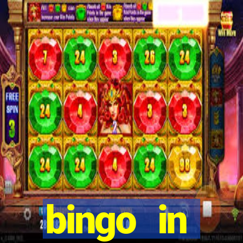 bingo in williamsburg va