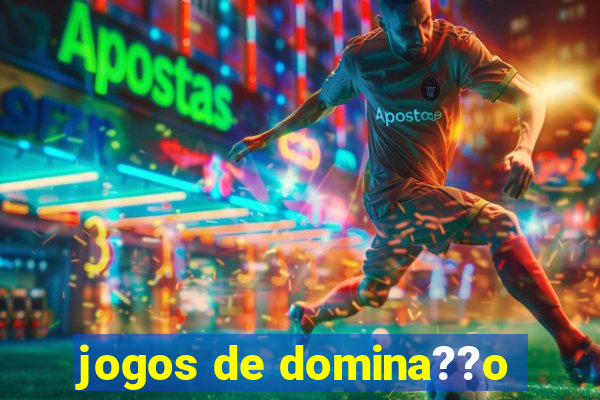 jogos de domina??o