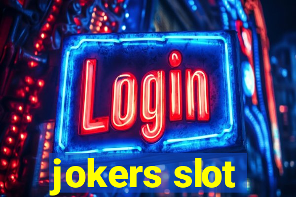 jokers slot