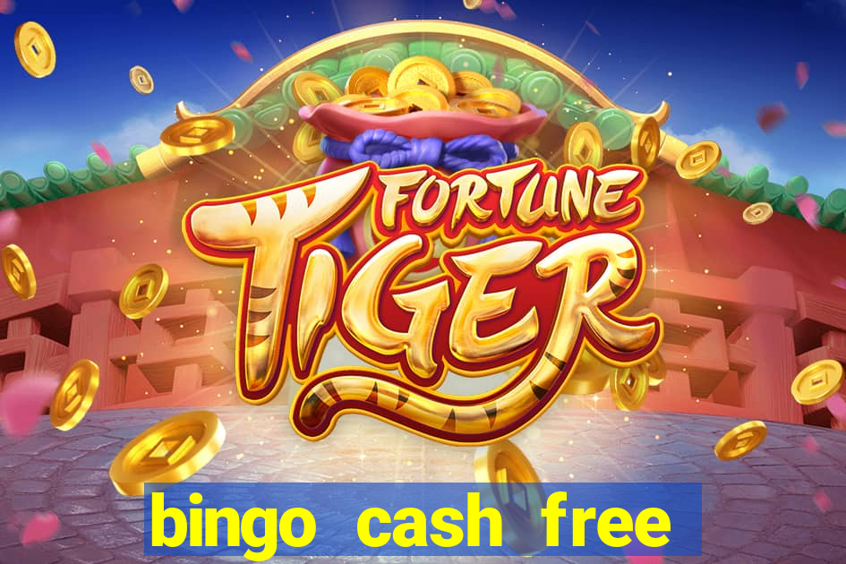 bingo cash free money code