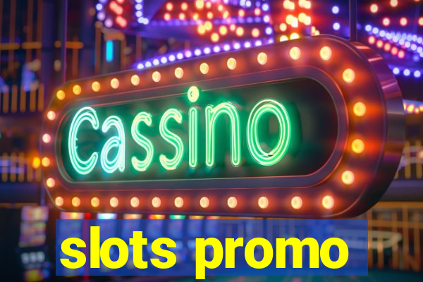 slots promo