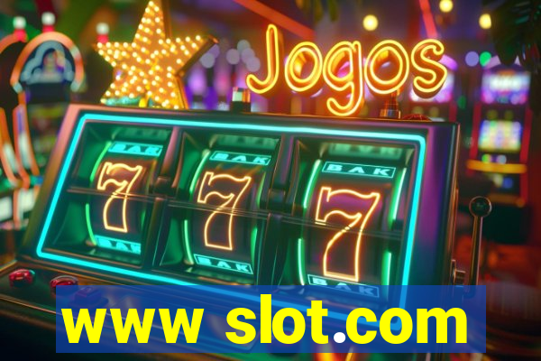 www slot.com