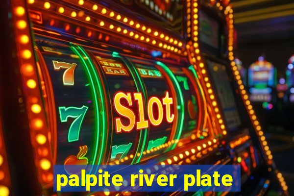 palpite river plate