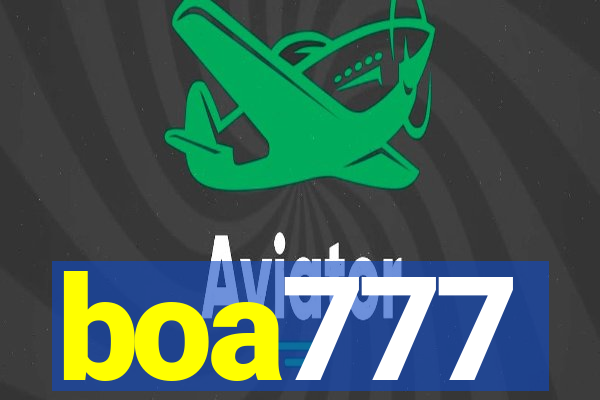 boa777