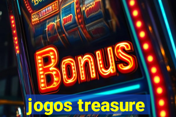 jogos treasure