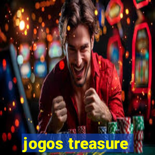 jogos treasure