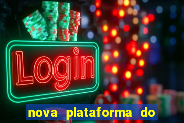 nova plataforma do fortune tiger