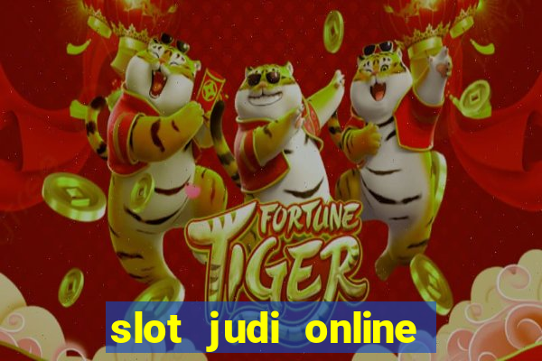 slot judi online pragmatic play