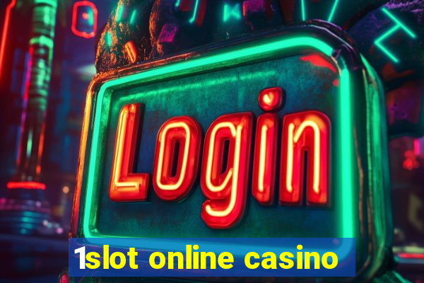 1slot online casino