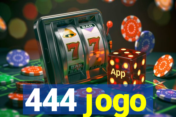 444 jogo