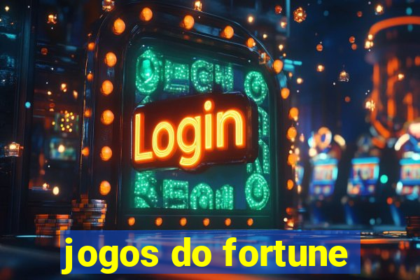 jogos do fortune