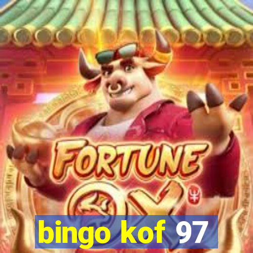 bingo kof 97