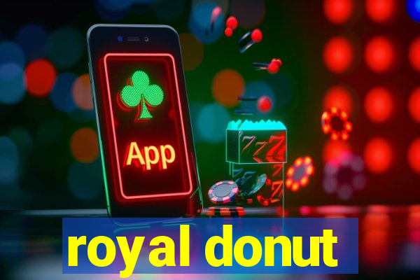 royal donut