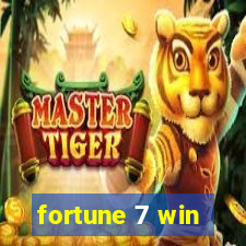 fortune 7 win