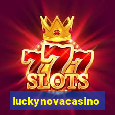 luckynovacasino