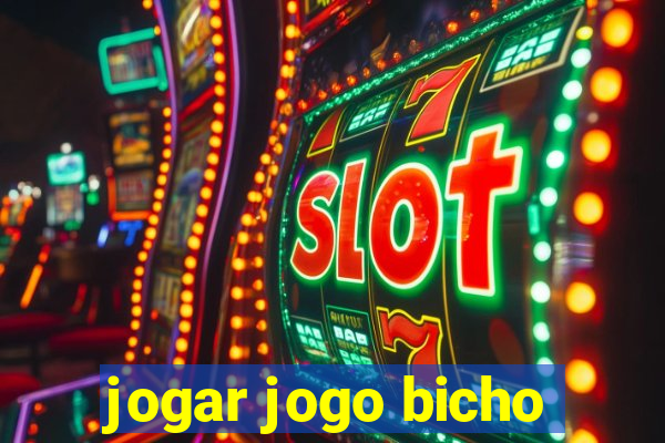 jogar jogo bicho