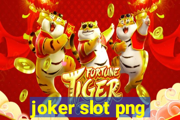 joker slot png