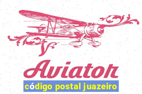 código postal juazeiro