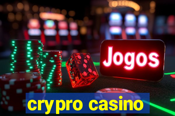 crypro casino