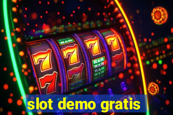 slot demo gratis