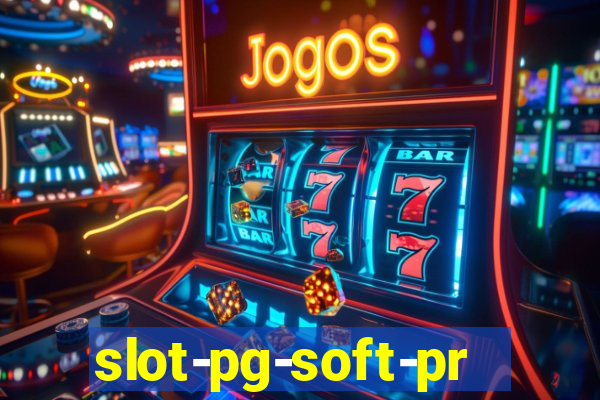 slot-pg-soft-prodeval